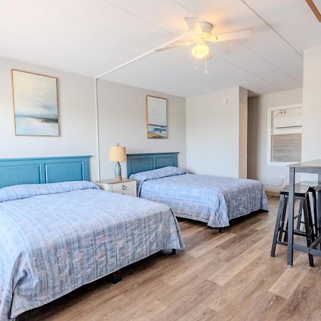Shark Reef Resort Motel & Cottages Port Aransas Exterior foto