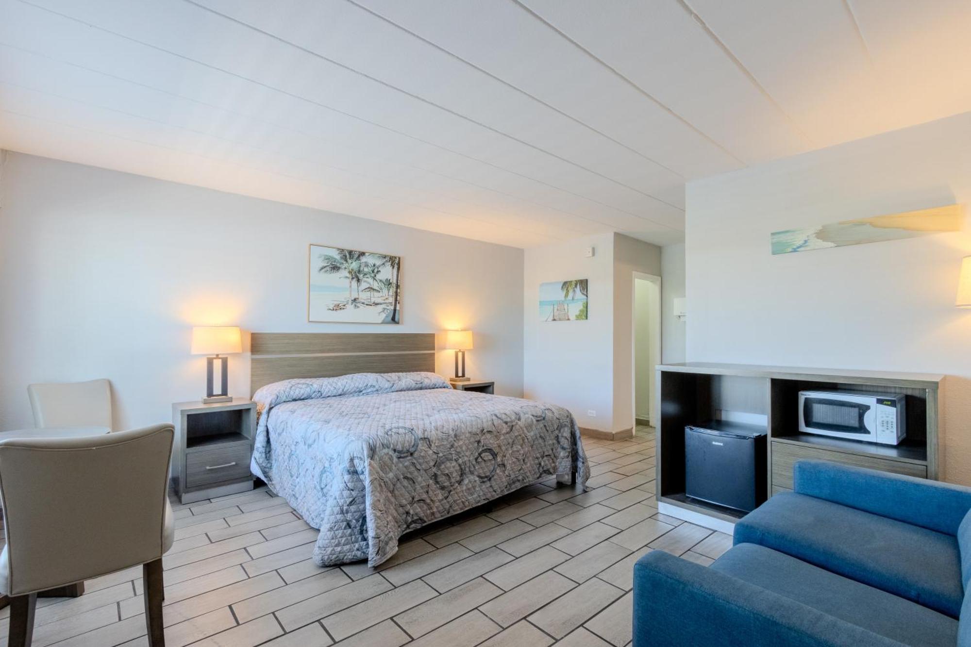 Shark Reef Resort Motel & Cottages Port Aransas Exterior foto