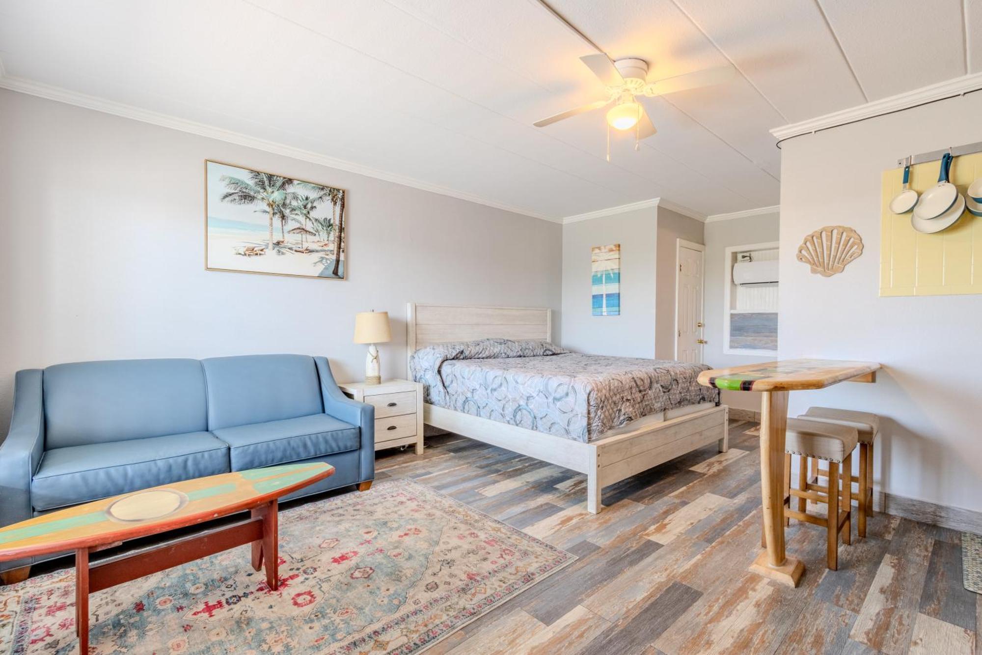 Shark Reef Resort Motel & Cottages Port Aransas Exterior foto