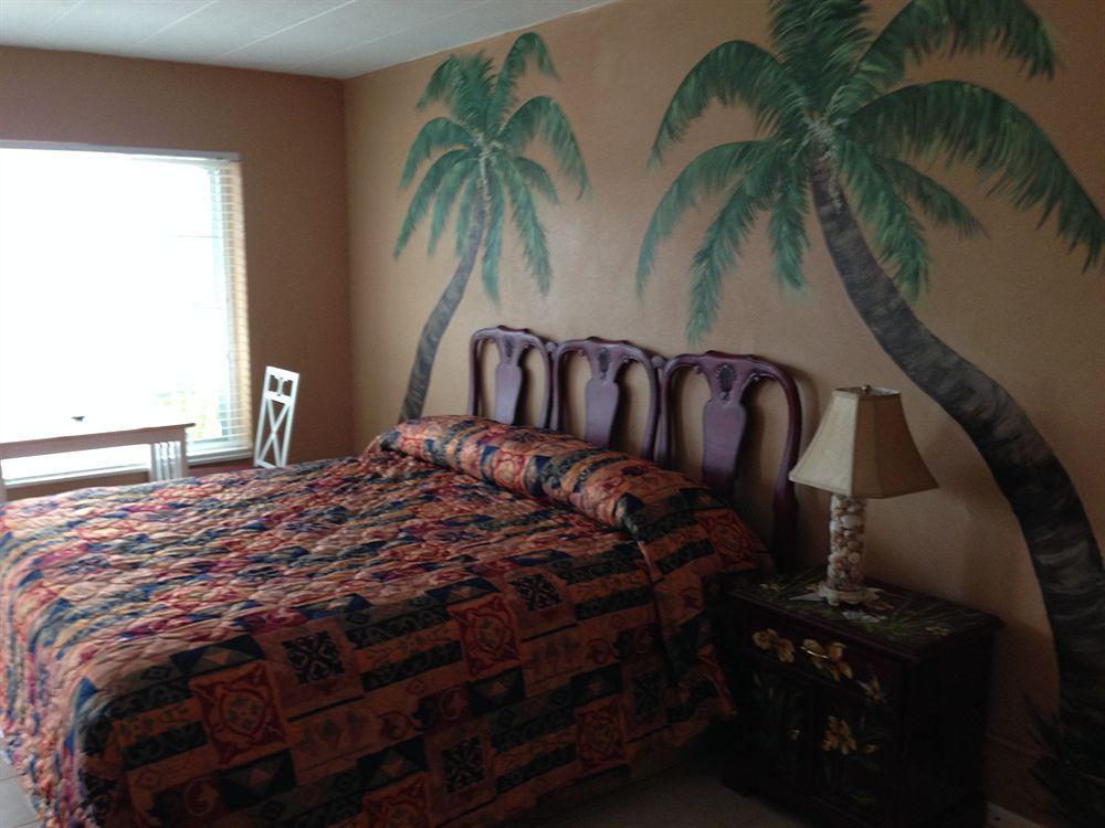 Shark Reef Resort Motel & Cottages Port Aransas Exterior foto